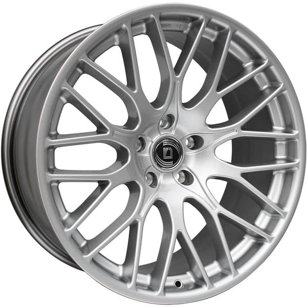 Diewe Wheels Impatto Argento silber R20 10J 5x112 ET41 - nuotrauka 1