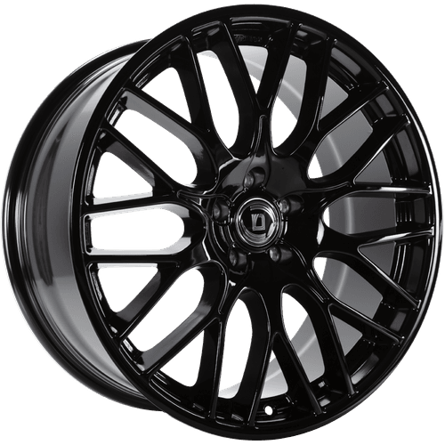 Diewe Wheels Impatto NeroS R21 9.5J 5x112 ET36 - nuotrauka 1