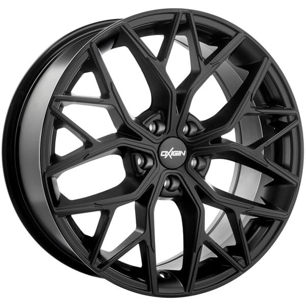 Oxigin 26 Oxid Black Matt R20 9J 5x112 ET35 - nuotrauka 1