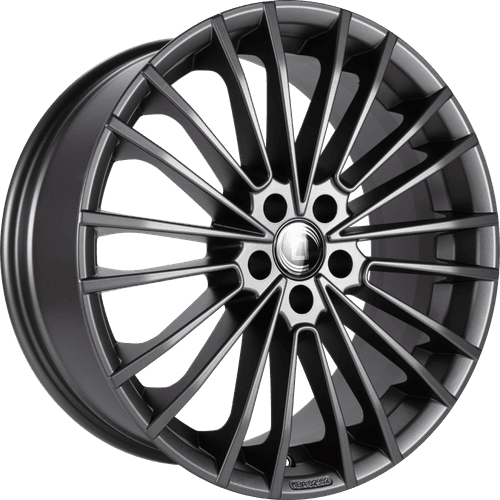 Diewe Wheels Presto Platin R21 9.5J 5x114.3 ET40 - nuotrauka 1