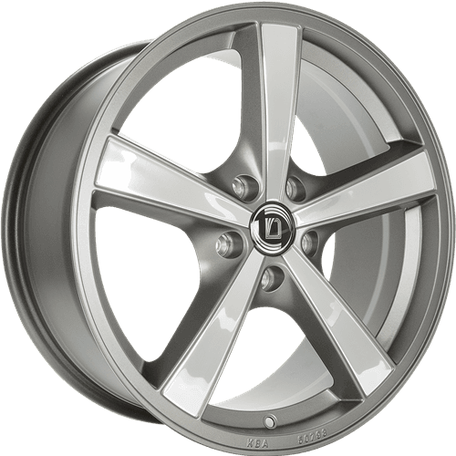 Diewe Wheels Trina Platininox R18 8J 5x114.3 ET45 - nuotrauka 1